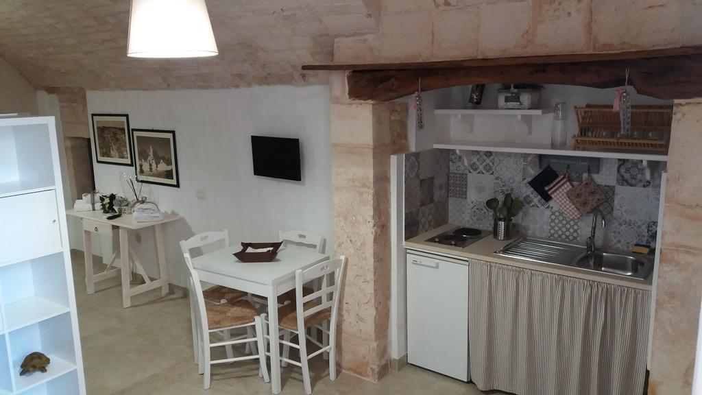 Hotel Dimora Miccolis Alberobello Exteriér fotografie