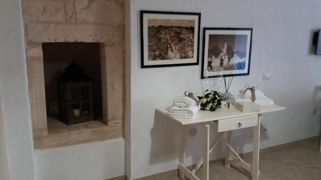 Hotel Dimora Miccolis Alberobello Exteriér fotografie
