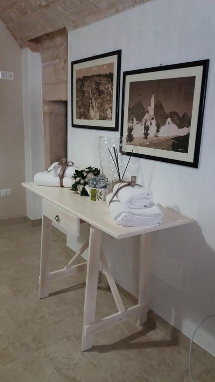 Hotel Dimora Miccolis Alberobello Exteriér fotografie