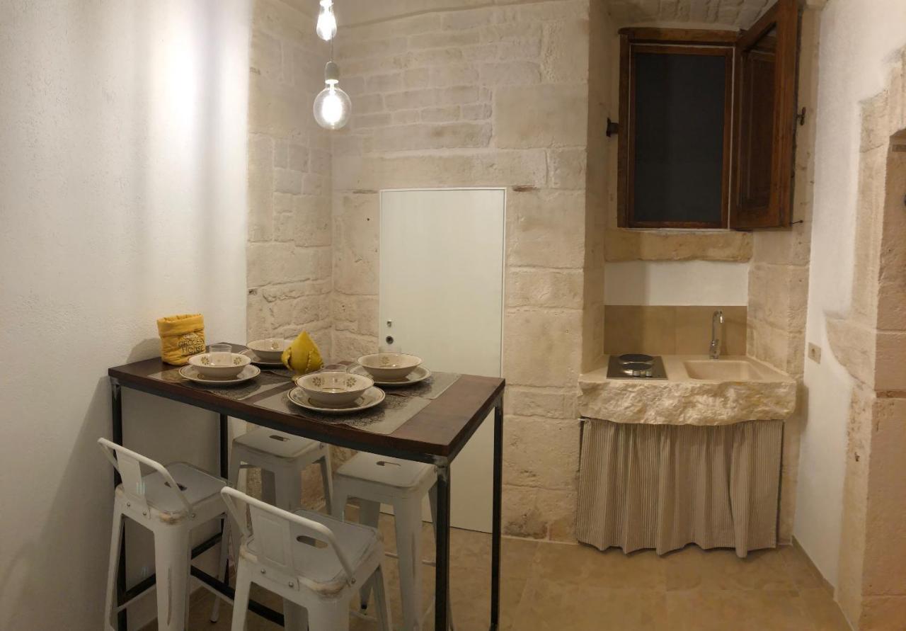 Hotel Dimora Miccolis Alberobello Exteriér fotografie