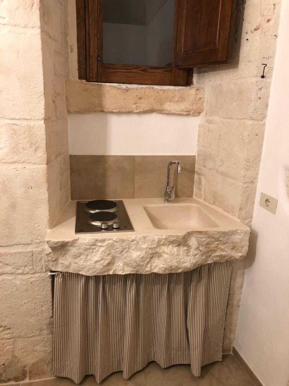 Hotel Dimora Miccolis Alberobello Exteriér fotografie
