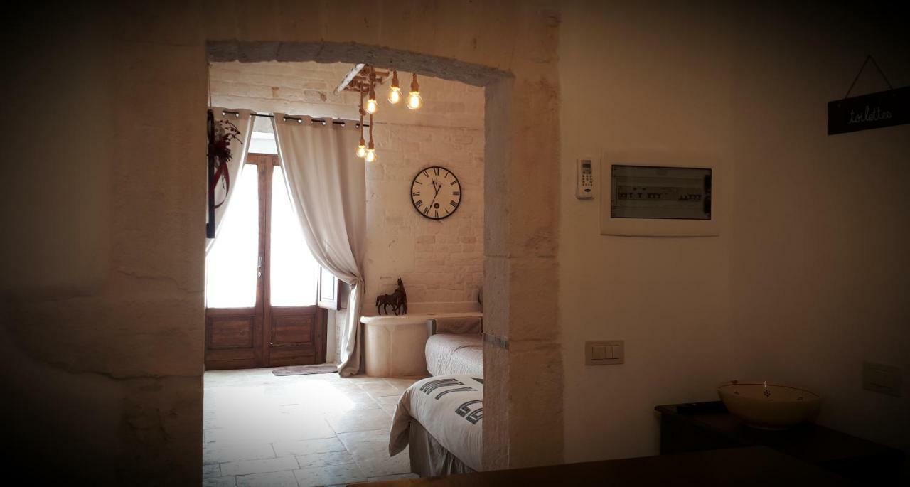 Hotel Dimora Miccolis Alberobello Exteriér fotografie